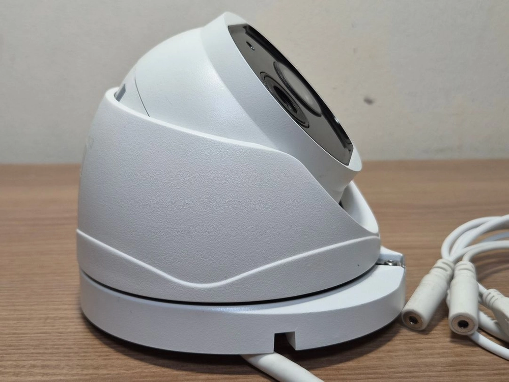 열화상 카메라 CCTV, Hikvision DS-2TD1217-3/V1 이미지