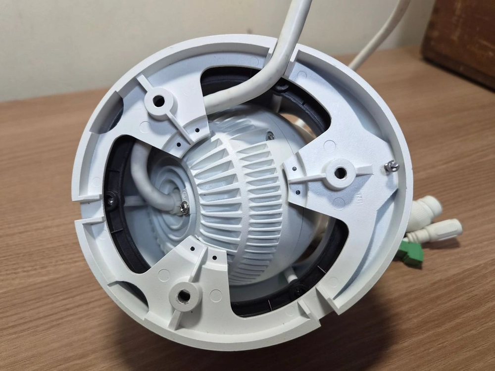 열화상 카메라 CCTV, Hikvision DS-2TD1217-3/V1 이미지