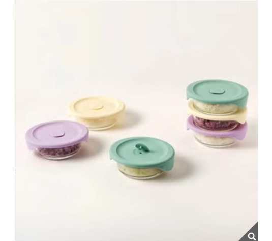 락앤락 바로한끼 밥용기세트12p 새상품 이미지