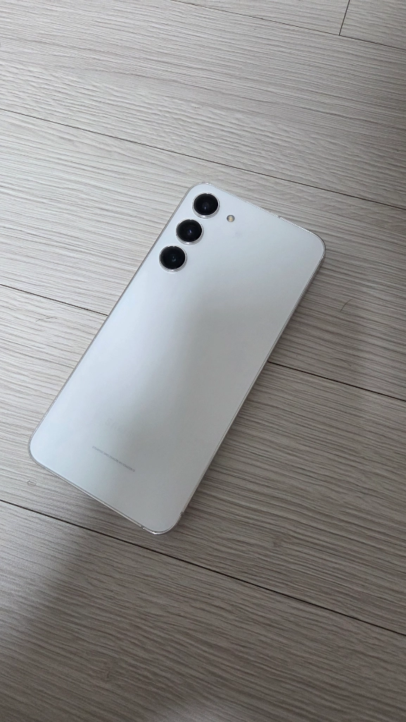 갤럭시 S23 플러스 512GB 크림 - 안심되는 중고거래