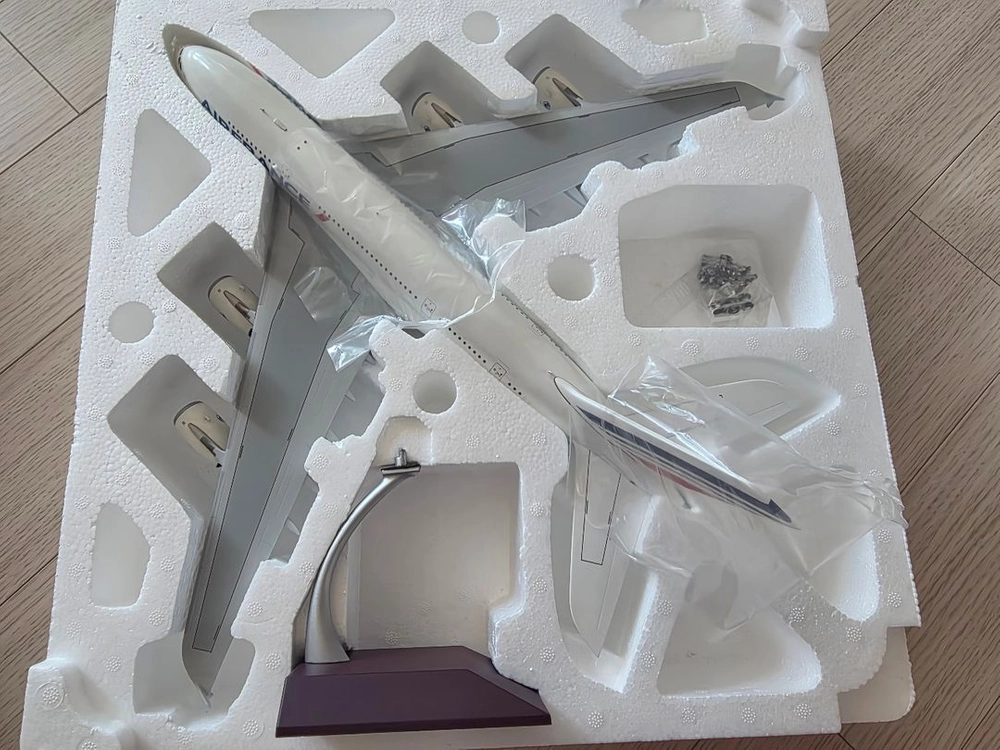 제미니젯 1/200 A380-800 에어프랑스 이미지