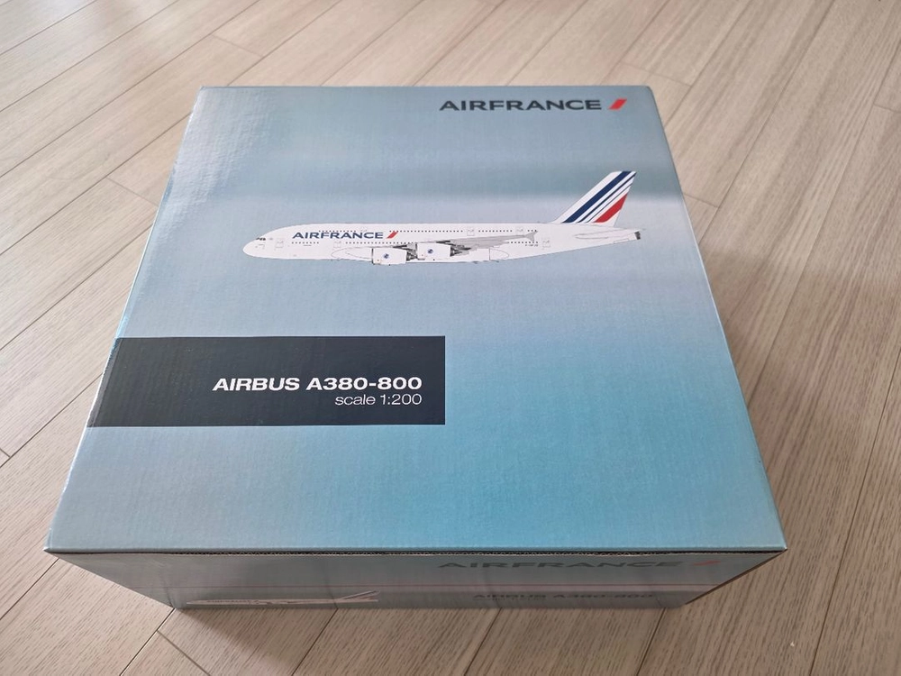 제미니젯 1/200 A380-800 에어프랑스 이미지