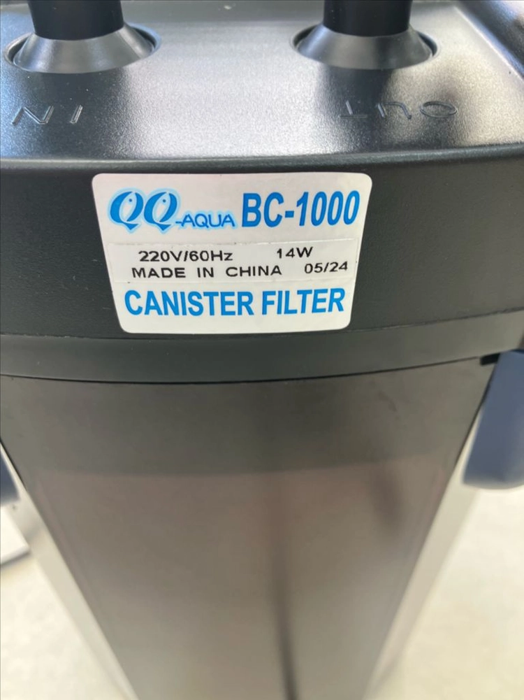 QQ1000외부여과기 이미지