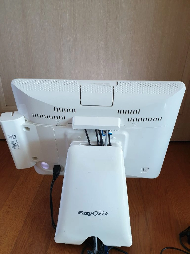 OKPOS 옵티머스포스기pos 이미지
