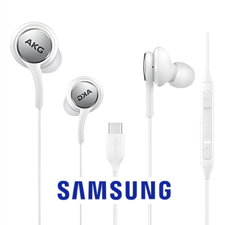 [새상품] 삼성 C타입 유선이어폰 AKG 팝니다. 이미지