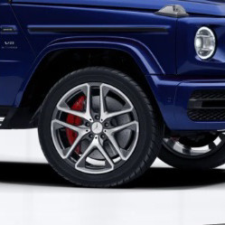 벤츠 G63AMG 브레이크패드 이미지