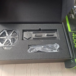 갤럭시 rtx4080 super 팝니다 사용안한 개봉상품 이미지
