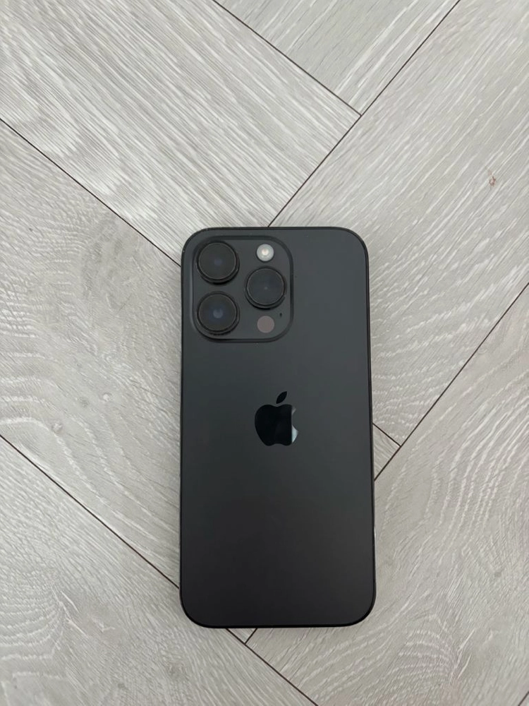아이폰 14pro 스페이스 블랙 256gb 풀박스 이미지