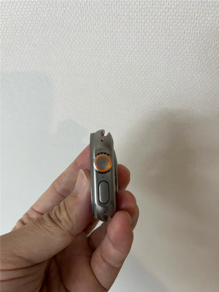 애플워치 울트라1 내추럴 SSS급 이미지