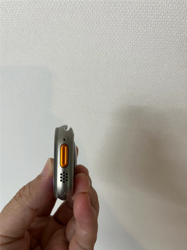 애플워치 울트라1 내추럴 SSS급 이미지