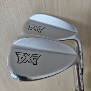 PXG 웨지 52도 56도 일괄 새제품 이미지