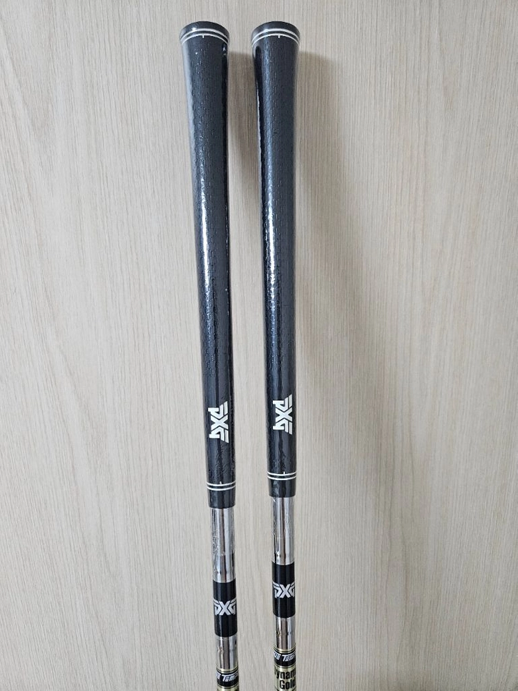 PXG 웨지 52도 56도 일괄 새제품 이미지