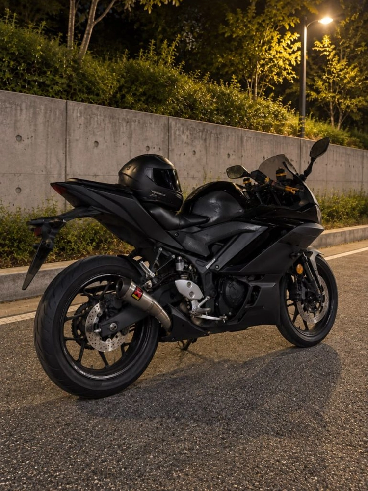 야마하 r3 2020년식 2.2만 이미지