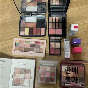 최종가 색조모음 화장품일괄 이미지
