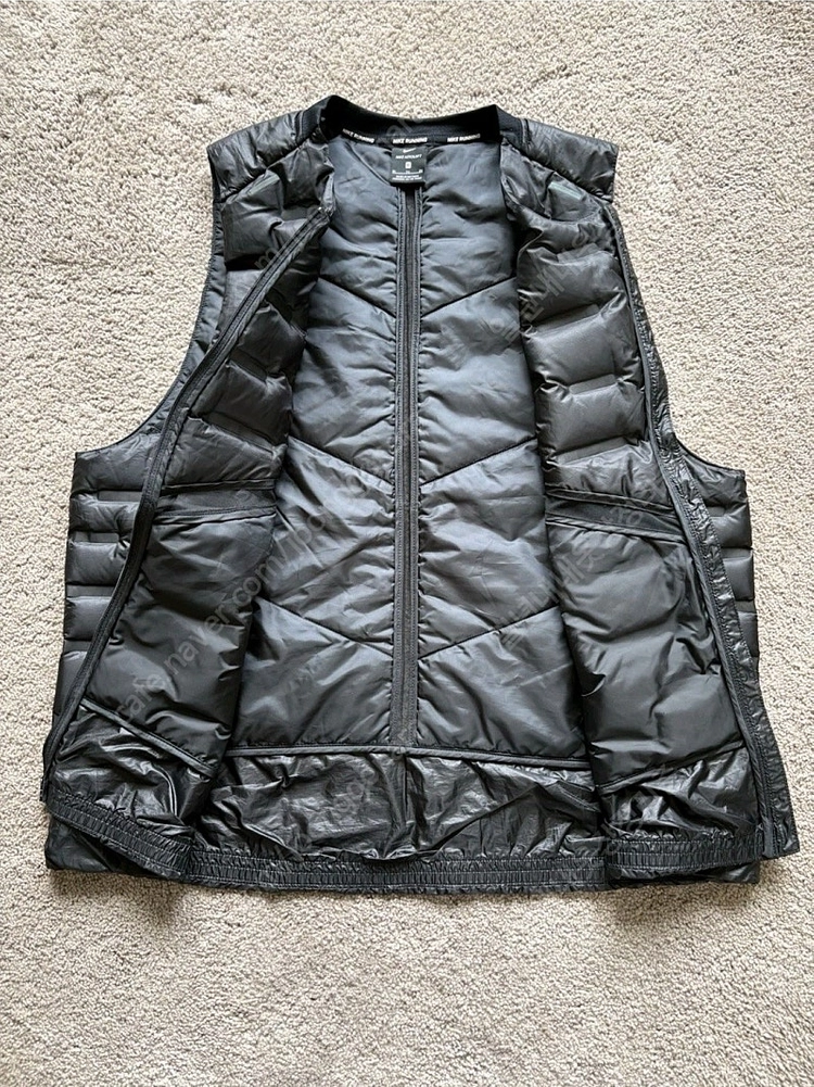 (골프)나이키 에어로로프트 러닝 베스트 2XL(115) 이미지