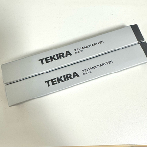 tekira 테키라 멀티아트펜 / 눈썹 헤어라인 아이브로우 채우기 이미지