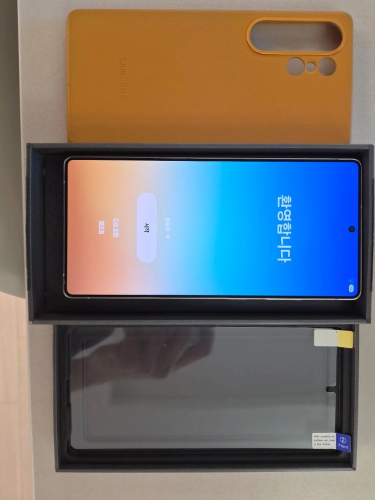 갤럭시s25울트라 512g 풀박스 팜 이미지