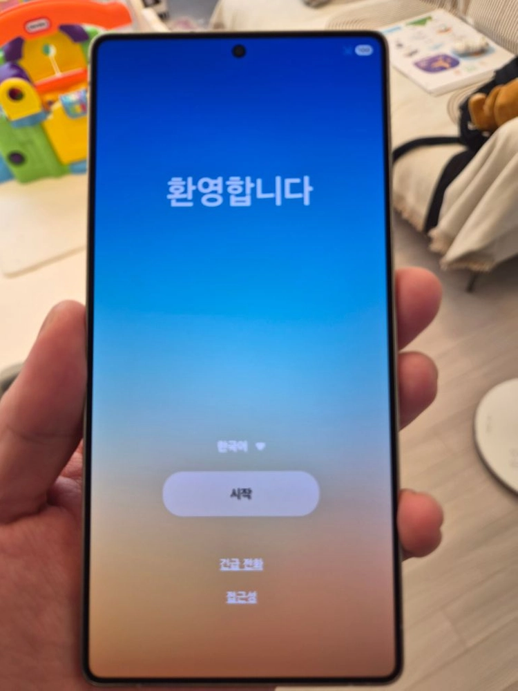갤럭시s25울트라 512g 풀박스 팜 이미지