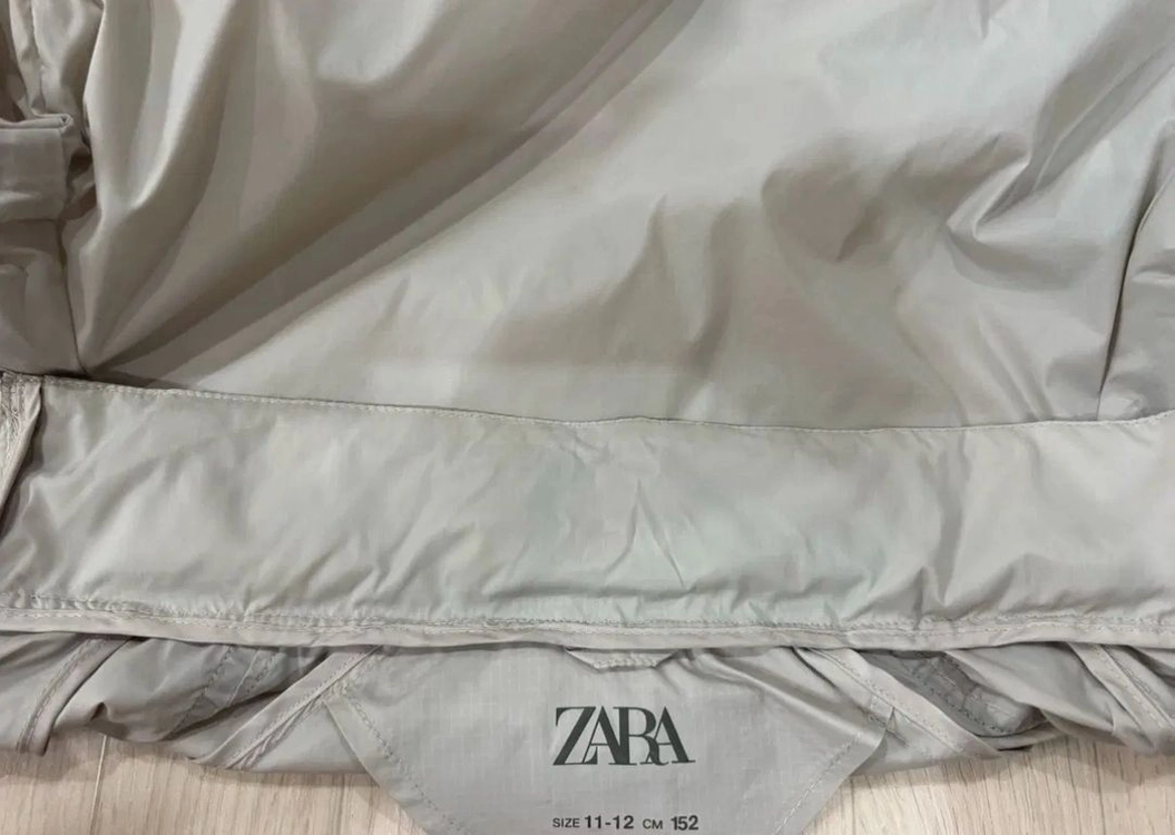 ZARA 아동 바람막이 152 사이즈 이미지