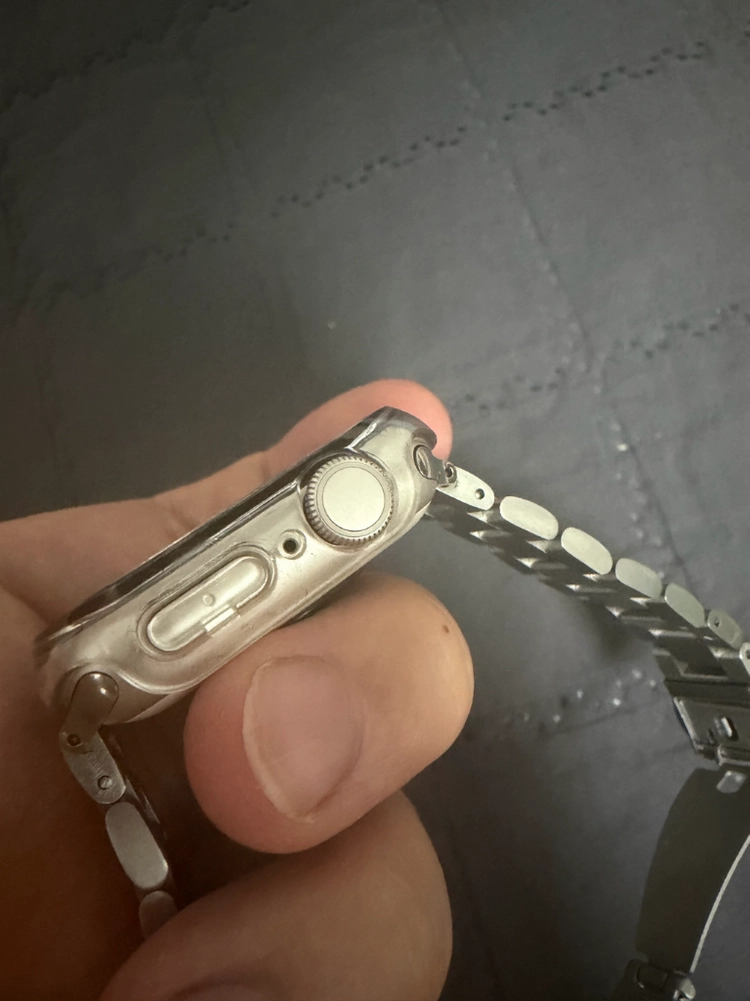 애플워치 se3 셀룰러 40mm 이미지