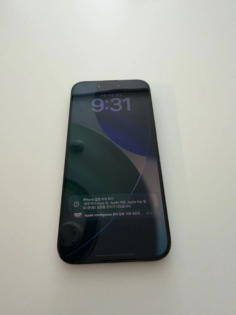 아이폰 15프로맥스 256GB 블랙 자급제 팝니다 이미지