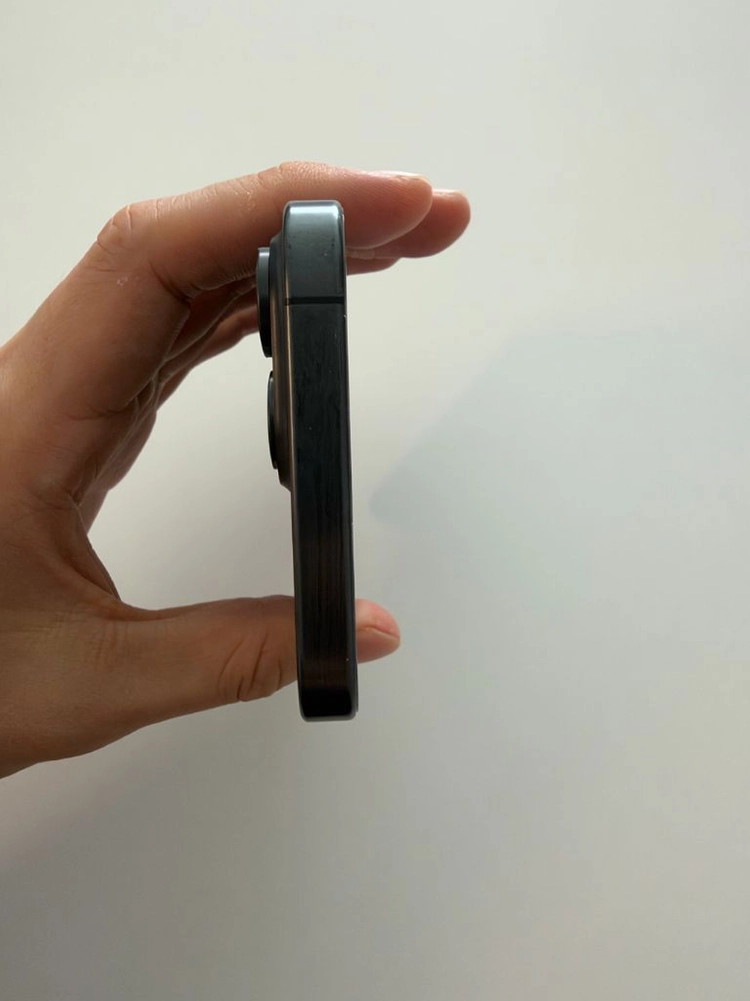 아이폰 15프로맥스 256GB 블랙 자급제 팝니다 이미지