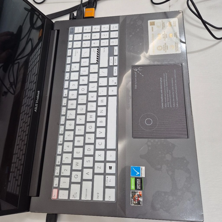 ASUS vivobook 16인치 16GB RAM 512GB SSD<액정퍄손> 이미지