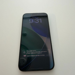 아이폰 15프로맥스 256GB 블랙 자급제 팝니다 이미지
