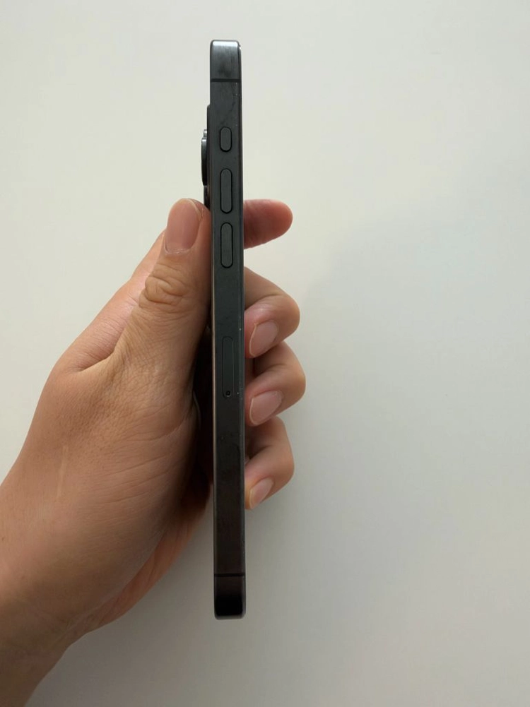 아이폰 15프로맥스 256GB 블랙 자급제 팝니다 이미지