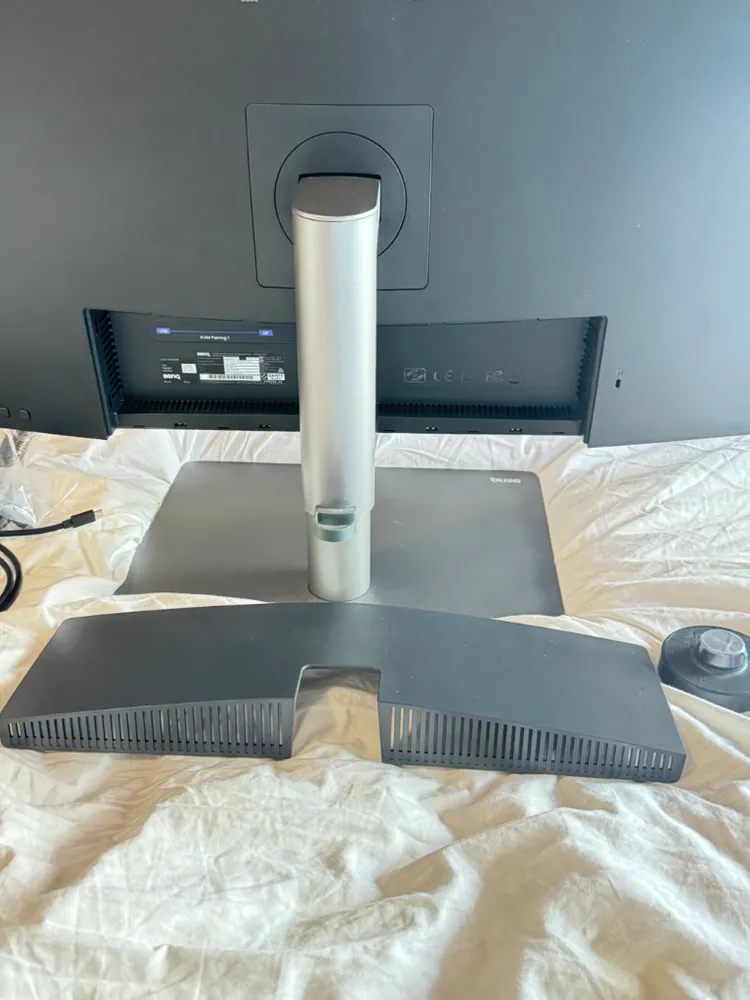 벤큐 PD3225U 32인치 모니터 (썬더볼트, 무결점, BENQ) 이미지