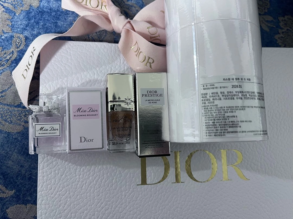디올 향수 쟈스망데장주 100ml 이미지