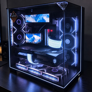 라이젠9 9950X3D RTX5090 슈프림 96GB 신품PC 이미지