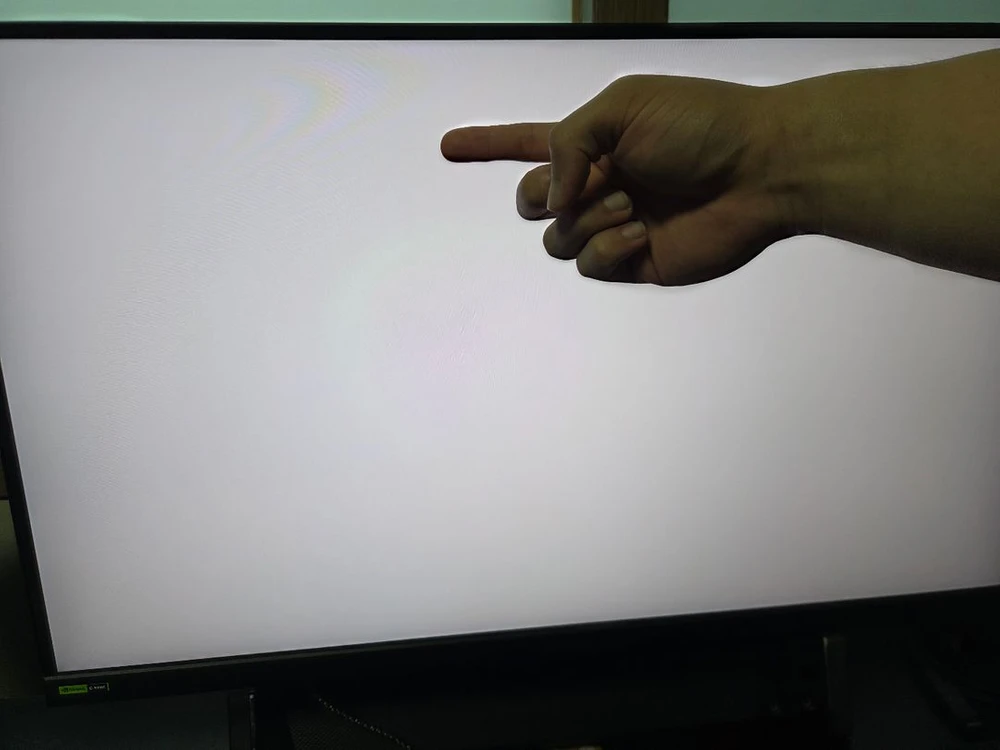 lg 울트라기어 27g640a 게이밍 모니터 팝니다 이미지