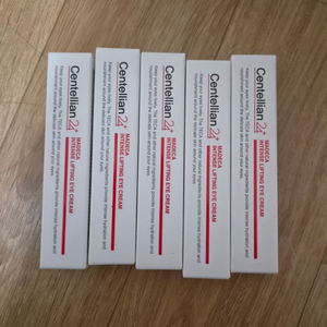 센텔리안24 마데카 인텐스 리프팅 아이크림15ml 4개 이미지
