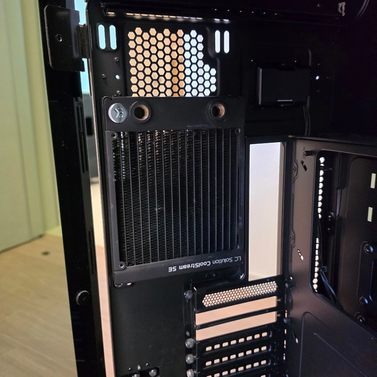CORSAIR OBSIDIAN 1000D (커세어 1000d빅타워 케이스) 이미지