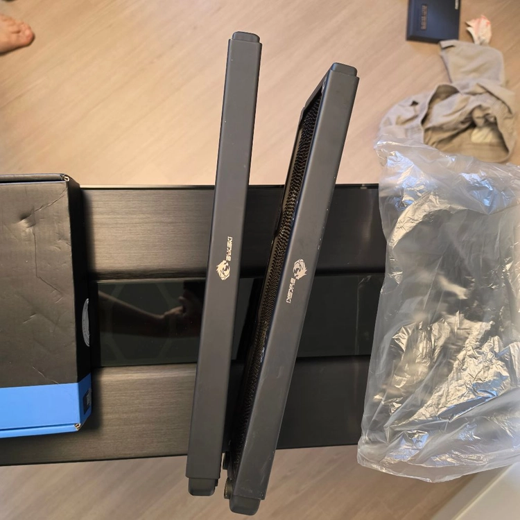 CORSAIR OBSIDIAN 1000D (커세어 1000d빅타워 케이스) 이미지