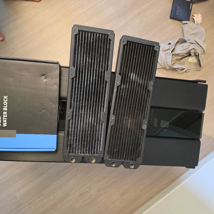 CORSAIR OBSIDIAN 1000D (커세어 1000d빅타워 케이스) 이미지