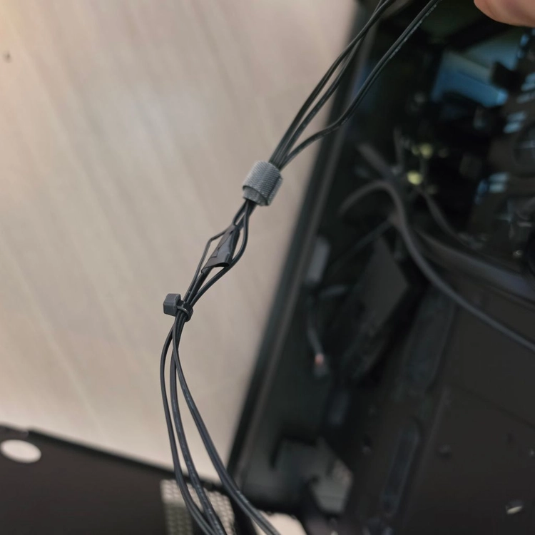 CORSAIR OBSIDIAN 1000D (커세어 1000d빅타워 케이스) 이미지