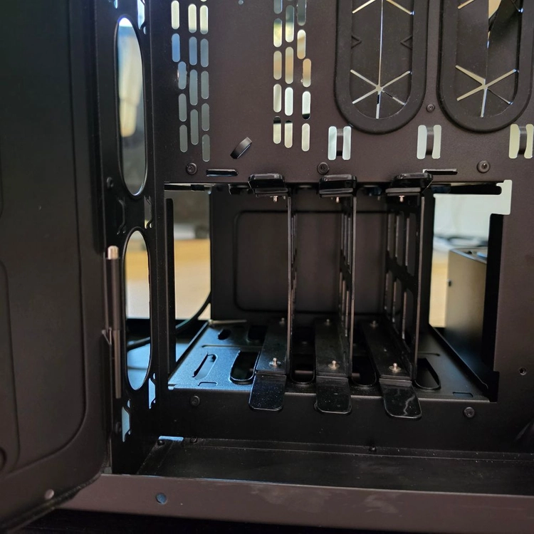 CORSAIR OBSIDIAN 1000D (커세어 1000d빅타워 케이스) 이미지