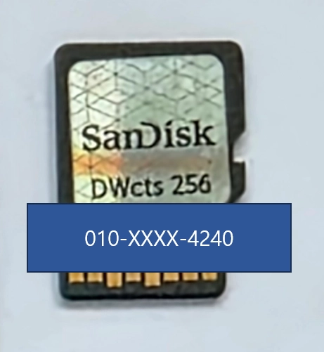 샌디스크 Sandisk MAX ENDURANCE 256GB 이미지