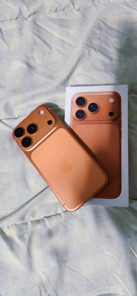아이폰 17 프로 256GB 배터리99% 이미지