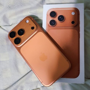 아이폰 17 프로 256GB 배터리99% 이미지