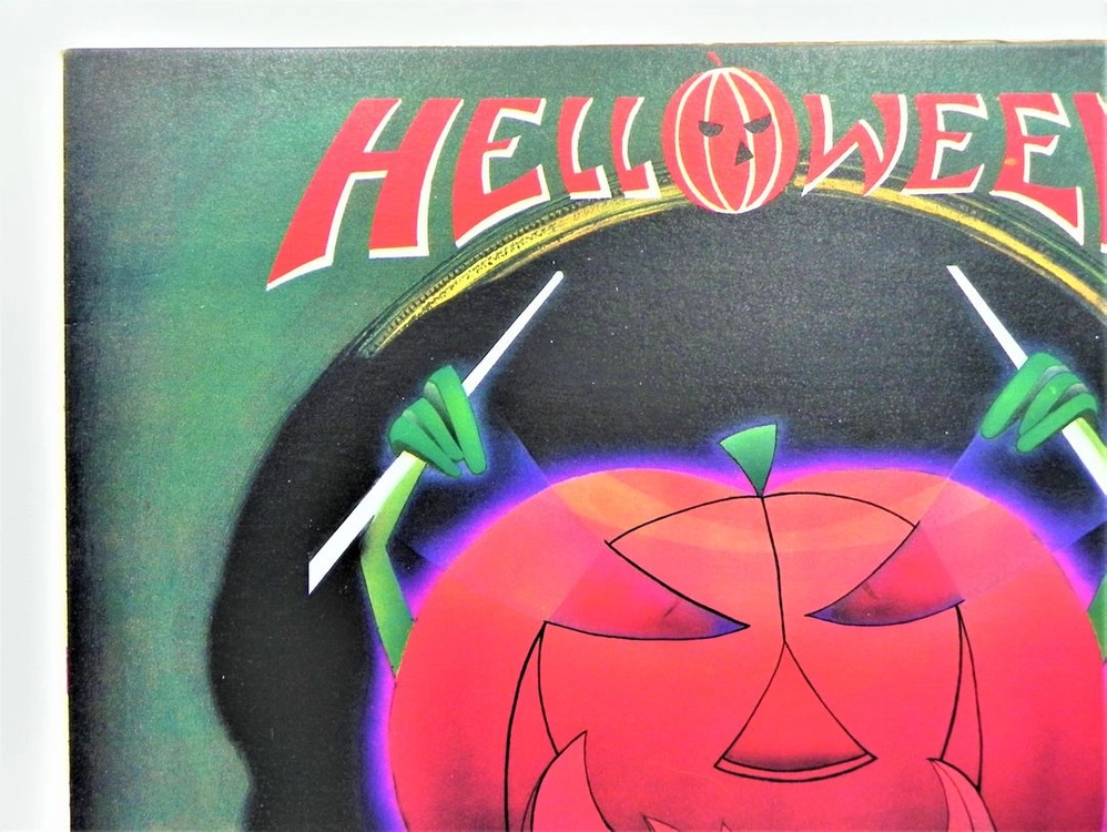 (개봉/희귀) 헬로윈(Helloween) - A Tale That Wasn't Right (희지레코드/해설지/NM) 이미지