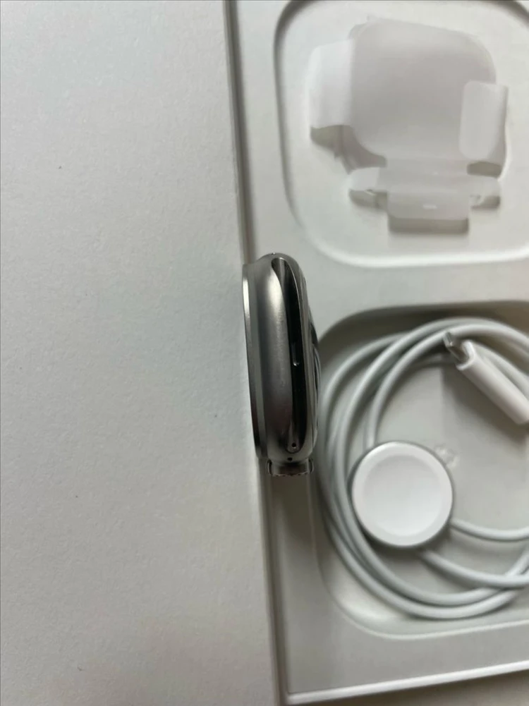 애플워치 울트라1 내추럴 SSS급 이미지