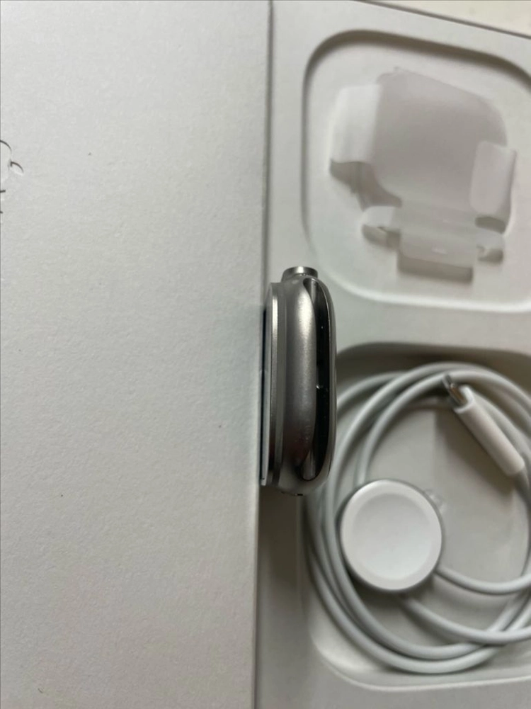 애플워치 울트라1 내추럴 SSS급 이미지