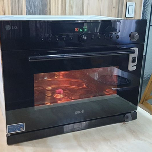 LG DIOS 광파오븐 빌트인 38L 이미지