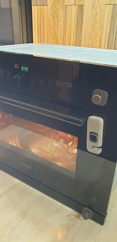 LG DIOS 광파오븐 빌트인 38L 이미지
