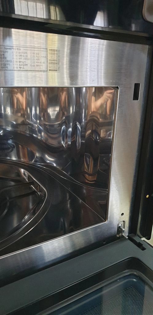 LG DIOS 광파오븐 빌트인 38L 이미지