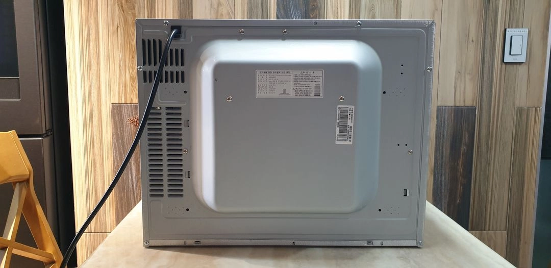 LG DIOS 광파오븐 빌트인 38L 이미지