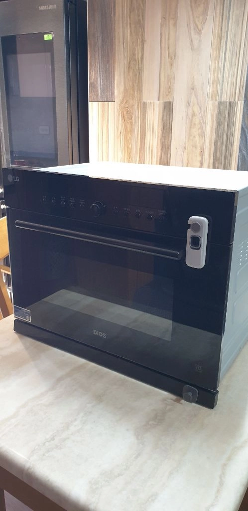 LG DIOS 광파오븐 빌트인 38L 이미지